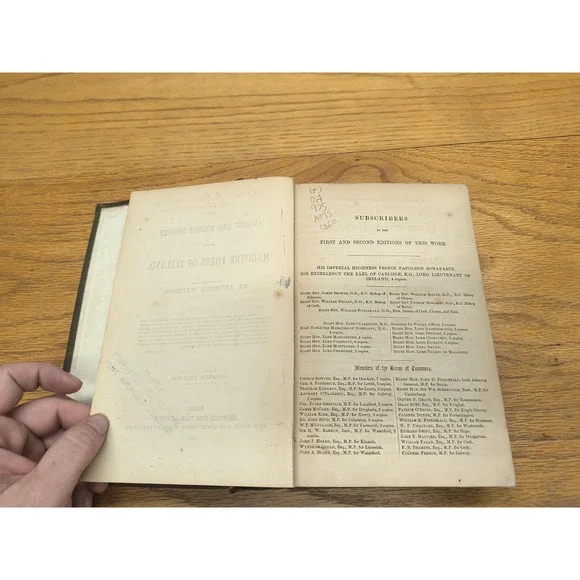 The Ancient and Modern History of the‎ Maritime Ports of Ireland 1860